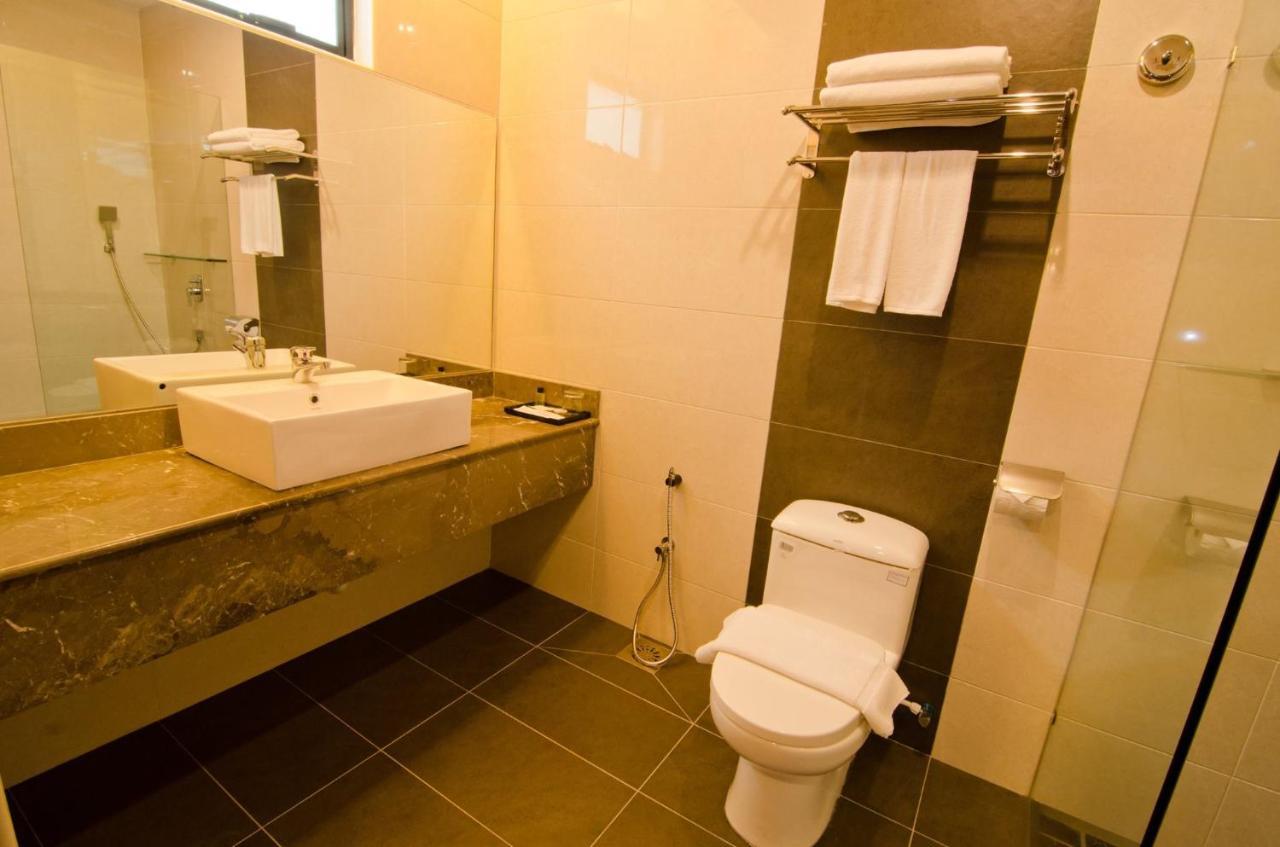 Mydream Guest House Ipoh Eksteriør billede