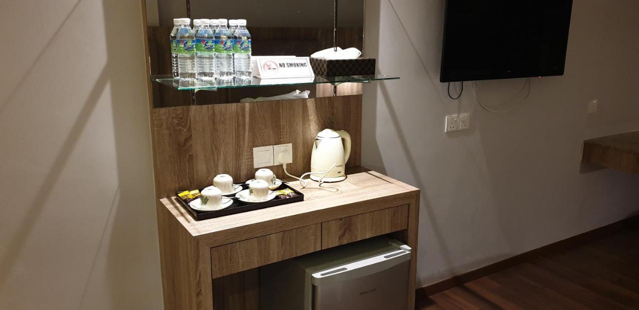 Mydream Guest House Ipoh Eksteriør billede