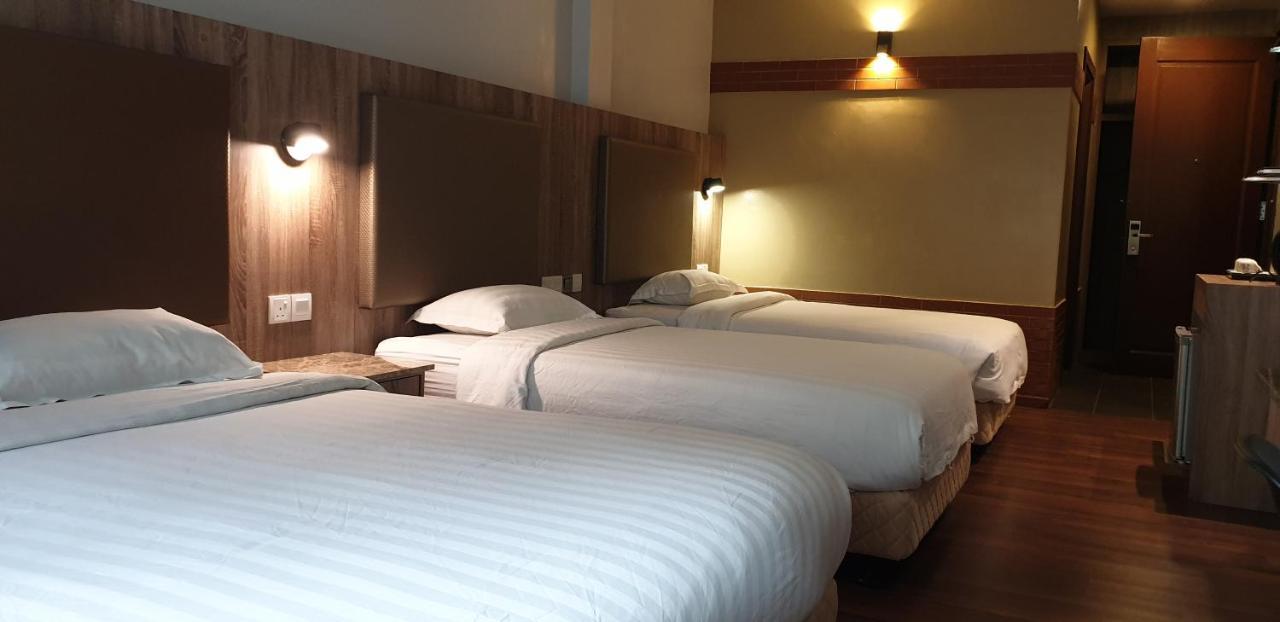 Mydream Guest House Ipoh Eksteriør billede