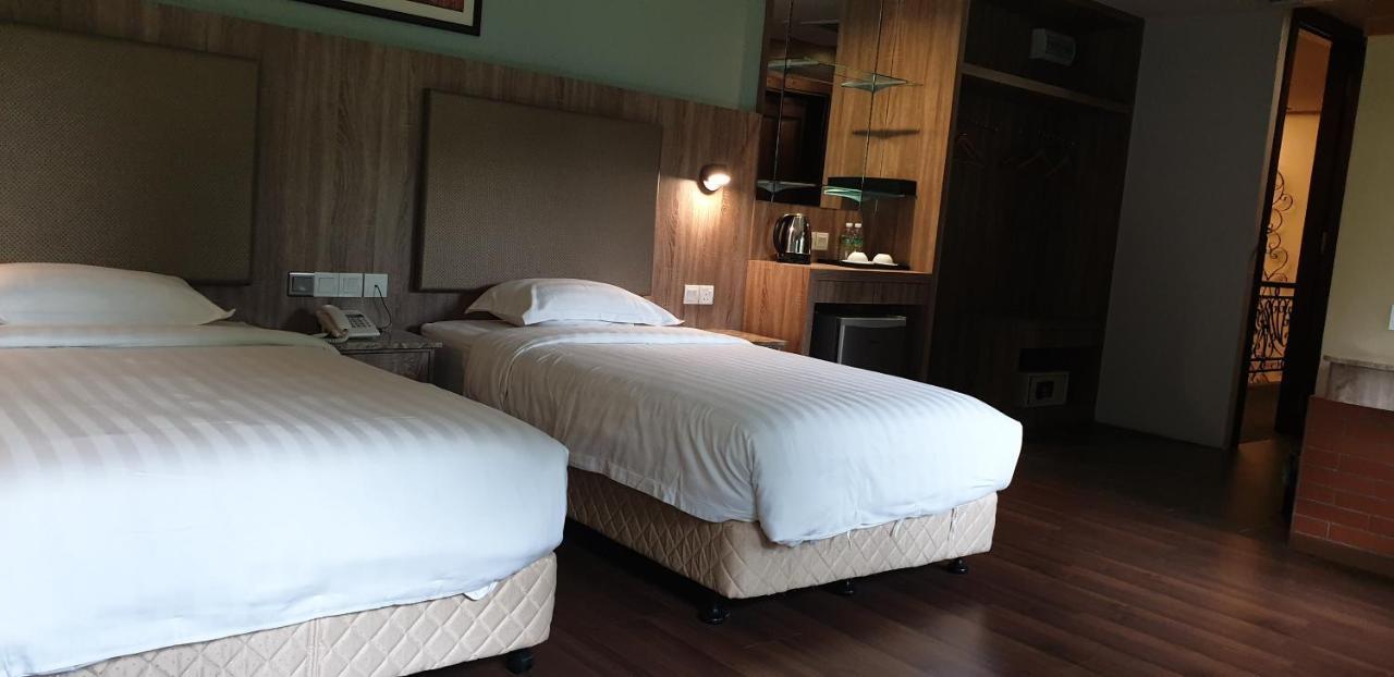 Mydream Guest House Ipoh Eksteriør billede