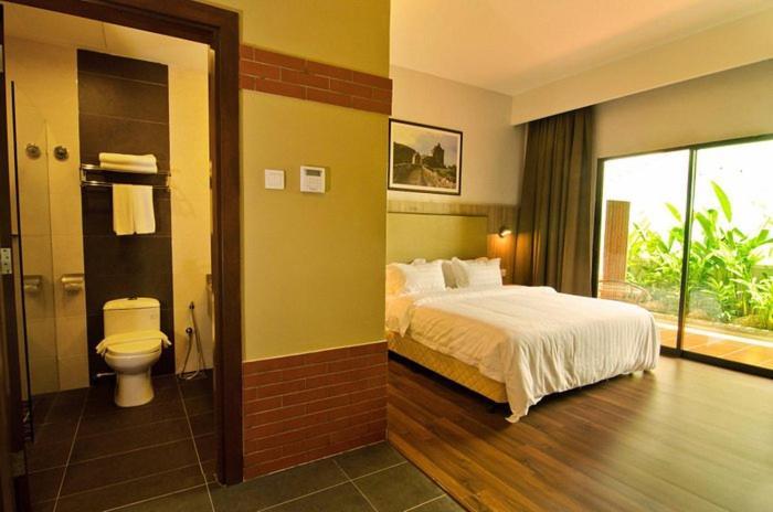 Mydream Guest House Ipoh Eksteriør billede