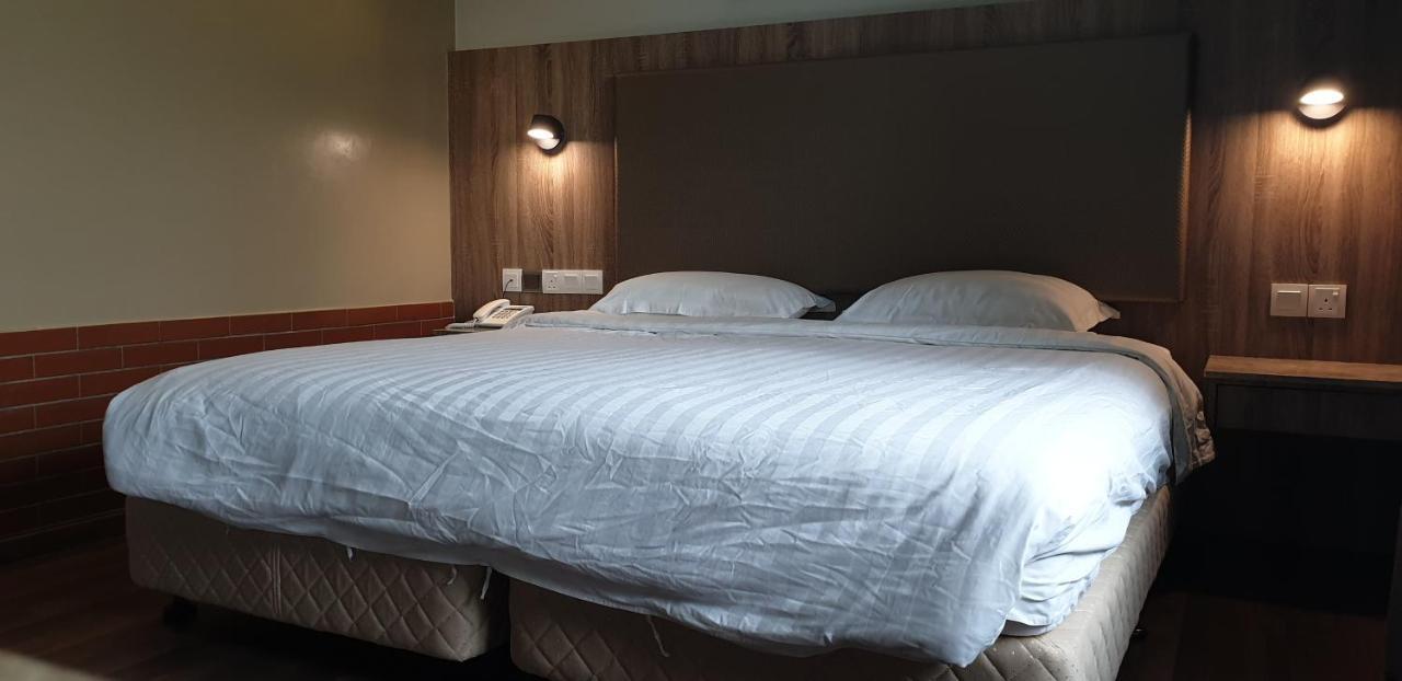 Mydream Guest House Ipoh Eksteriør billede