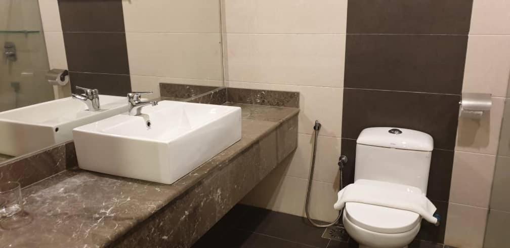 Mydream Guest House Ipoh Eksteriør billede